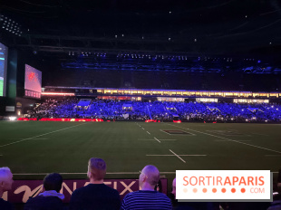 Racing 92 - Paris La Défense Arena