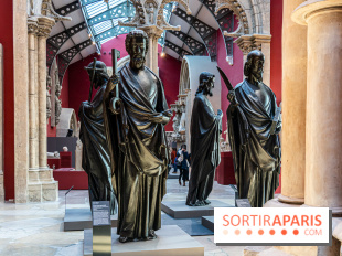 Exposition Notre-Dame de Paris - des bâtisseurs aux restaurateurs - Cité de l'Architecture -  A7C2799 HDR