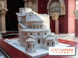 Cité de l'architecture et du patrimoine - collection permanente -  A7C2762