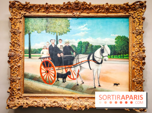 Musée de l'Orangerie - Henri Rousseau