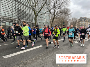 Courses à pied - semi marathon