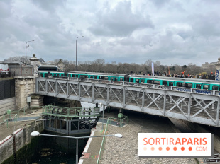 métro aérien ligne 5