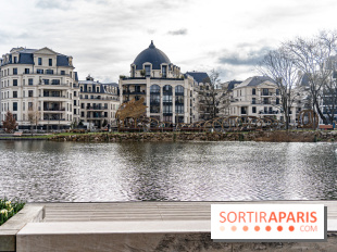 Papa Pool, le restaurant d'Arnaud Delvenne et Stéphane Rotenberg à Clamart - vue