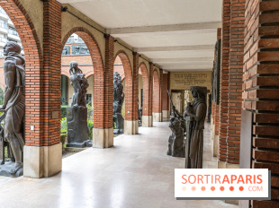 Musée Bourdelle rénové - cours