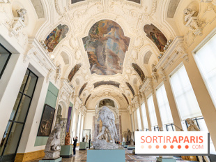 Petit Palais - Collection permanente  -  fresque