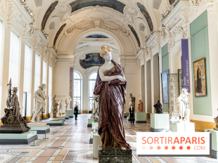 Petit Palais - Collection permanente  - galerie des sculptures
