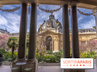 Petit Palais - Collection permanente  -  jardin - restaurant - terrasse