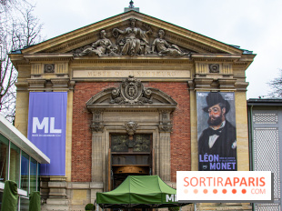 Exposition Léon Monet musée du Luxembourg