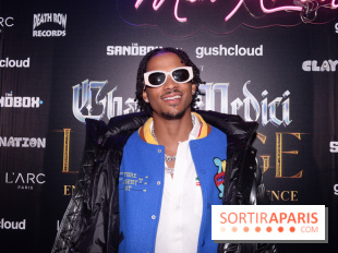 © Rachid Bellak - Cordell Broadus fils de Snoop Dogg (6)