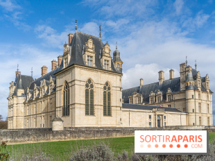 Château d'Écouen - Musée national de la Renaissance  -  A7C8374