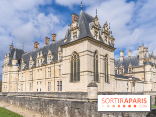 Château d'Écouen - Musée national de la Renaissance  -  A7C8658