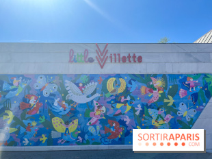 Little Villette - Visuels