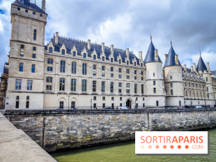 Paris, capitale de la gastronomie : l'exposition qui nous donne faim à la Conciergerie - photos - IMG20230412114648