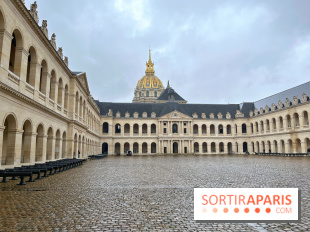 La haine des clans, l'exposition qui plonge au cœur des guerres de religion au Musée de l'Armée - IMG 1629