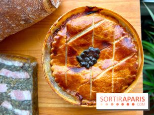 Maison Vérot - Tourte tartiflette