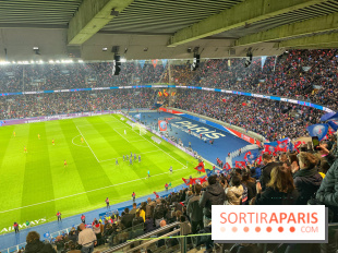 Expérience Paris-Saint-Germain