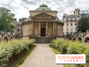 Exposition à La Chapelle Expiatoire : Le seul homme de la famille, la duchesse et le duc d'Angoulême