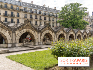 Exposition à La Chapelle Expiatoire : Le seul homme de la famille, la duchesse et le duc d'Angoulême -  A7C1135