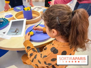 L'Atelier Rodin, l'activité pour les enfants à faire au musée Rodin, du 15 avril au 27 août 2023 - 2E396C82 EA22 4A8B A948 A00620FF4217