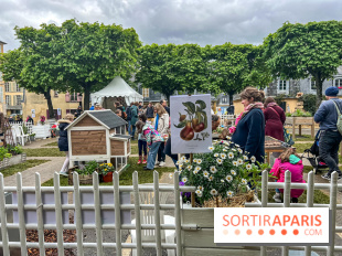 Esprit Jardin à Versailles - Marché aux plantes et animations  - IMG 6140