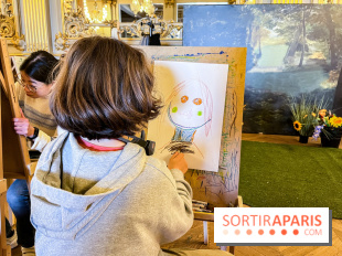 Les vacances au musée d'Orsay pour les enfants - IMG 5100