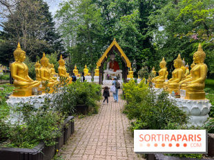 Wat Thammapatip Inrernational : la pagode bouddhiste et sa street food thaï, à Moissy-Cramayel - 799DFBFA ADED 4DAA B043 7C7B29F0B5A4