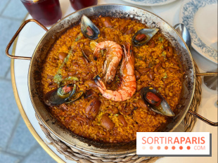 Les Caves Saint-Gilles - Paella