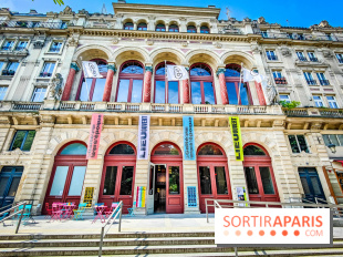 La Gaîté Lyrique propose des brunchs abordables aux saveurs dépaysantes, dans un décor majestueux - IMG20230521105920