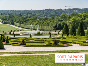Domaine de Sceaux - jardins - parc de Sceaux