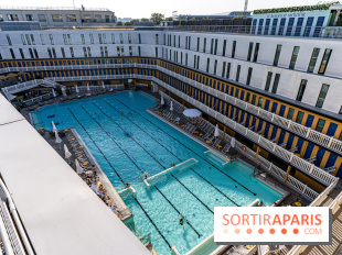 La terrasse d'été en rooftop du Molitor 2023 -  A7C4879