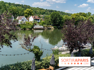 L'Isle-Adam, l'un des plus beaux village d'Ile-de-France - Oise