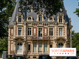 L'Isle-Adam, l'un des plus beaux village d'Ile-de-France - Château Conti