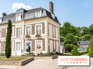 L'Isle-Adam, l'un des plus beaux village d'Ile-de-France -  Musée d’Art et d’Histoire Louis Senlecq