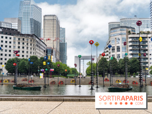 Les Extatiques 2023, l'exposition contemporaine en plein air - La Défense - Seine Musicale  - F084E0E3 ADE5 4A19 8BAB D2B59C0526CC