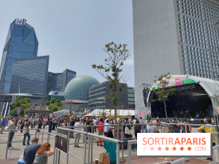 La Défense Jazz Festival, nos photos