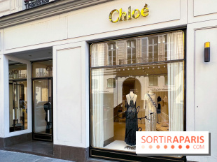 Exposition - Les années Karl Lagerfeld chez Chloé