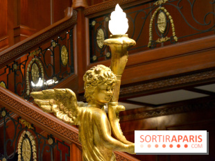 Titanic l'exposition immersive à Paris en 2023 - DSC 0175