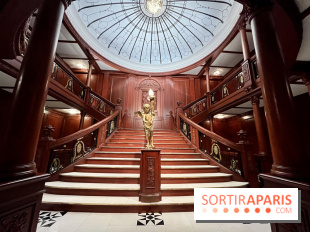Titanic l'exposition immersive à Paris en 2023 - IMG 2711