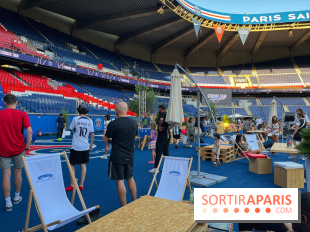Nocturnes au Parc des Princes