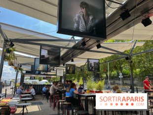 Quai de la Photo, un centre d'art flottant gratuit sur la Seine