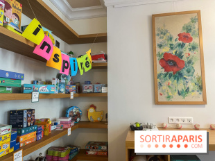 Poppy for kids, l'aire de jeux familiale et pédagogique du 17e