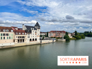 Cergy, la ville aux milles facettes
