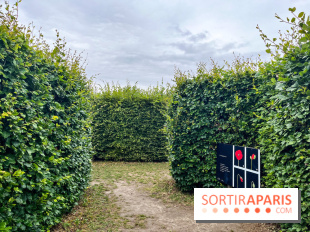 Les labyrinthes de Gally 2023
