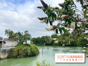 Neuilly Plaisance, le port de plaisance de Neuilly-sur-Marne