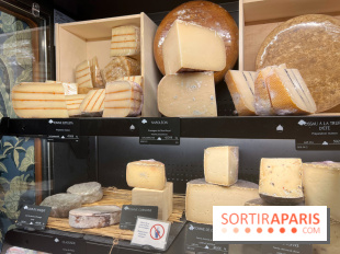 La Fromagerie du Louvre - Fromages