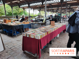 Marché du livre ancien et d'occasion - IMG 20230812 121844