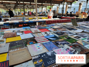 Marché du livre ancien et d'occasion - 122634