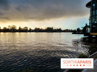 Villes et vues d'Île-de-France, visuels - Enghien les Bains