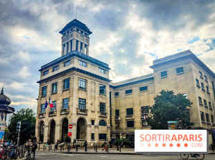 Villes et vues d'Île-de-France, visuels - Mairie de Montreuil 93