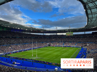Visuel Stade de France Rugby